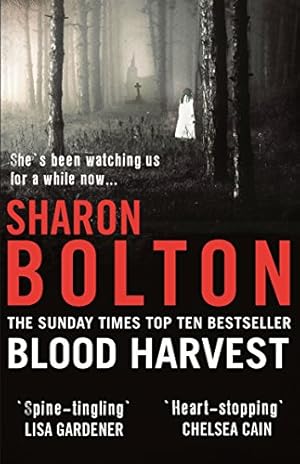 Seller image for Blood Harvest [Soft Cover ] for sale by booksXpress