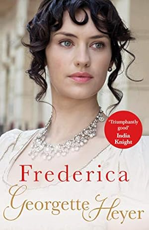 Seller image for Frederica [Soft Cover ] for sale by booksXpress