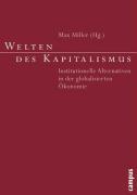 Seller image for Welten des Kapitalismus for sale by moluna