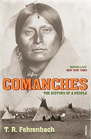 Bild des Verkufers fr Comanches: The History of a People [Soft Cover ] zum Verkauf von booksXpress