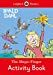 Immagine del venditore per Roald Dahl: The Magic Finger Activity Book - Ladybird Readers Level 4 [Soft Cover ] venduto da booksXpress