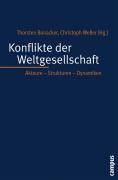 Seller image for Konflikte der Weltgesellschaft for sale by moluna