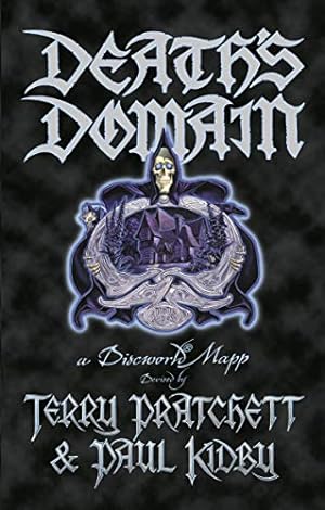 Immagine del venditore per Death's Domain: A Discworld Mapp (Discworld Series) [Soft Cover ] venduto da booksXpress