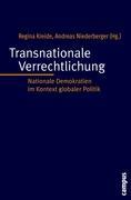 Seller image for Transnationale Verrechtlichung for sale by moluna