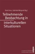 Seller image for Teilnehmende Beobachtung in interkulturellen Situationen for sale by moluna