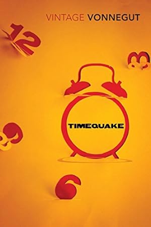 Seller image for Timequake [Soft Cover ] for sale by booksXpress