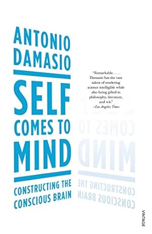 Imagen del vendedor de Self Comes to Mind: Constructing the Conscious Brain [Soft Cover ] a la venta por booksXpress