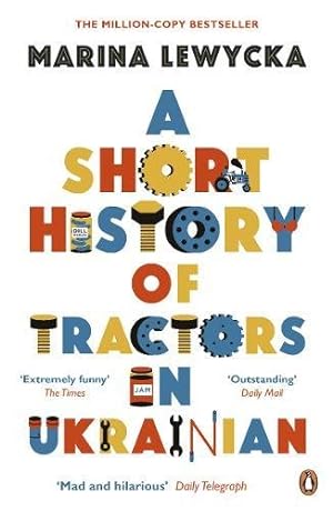 Seller image for Short History of Tractors in Ukrainian [Soft Cover ] for sale by booksXpress