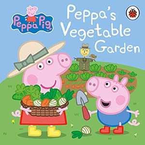 Seller image for Peppa Pig: Peppa's Vegetable Garden [No Binding ] for sale by booksXpress