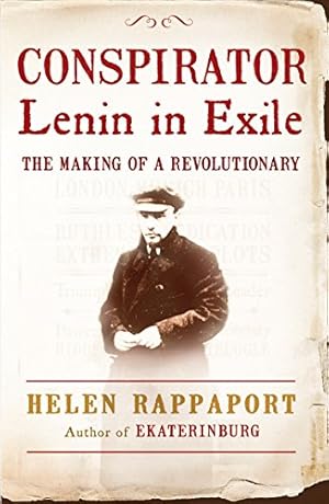 Seller image for Conspirator: Lenin in Exile [Soft Cover ] for sale by booksXpress