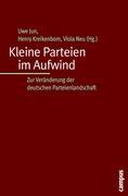 Seller image for Kleine Parteien im Aufwind for sale by moluna