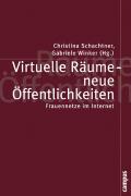 Seller image for Virtuelle Raeume - neue ffentlichkeiten for sale by moluna