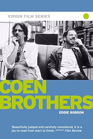 Seller image for Coen Brothers (Virgin Film) [Soft Cover ] for sale by booksXpress