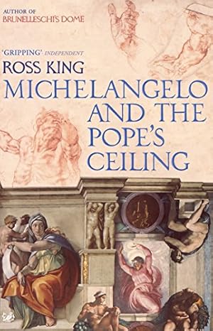 Seller image for Michelangelo and The Pope's Ceiling [Soft Cover ] for sale by booksXpress