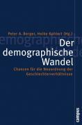 Seller image for Der demographische Wandel for sale by moluna