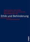 Seller image for Ethik und Behinderung for sale by moluna