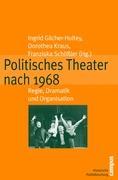 Immagine del venditore per Politisches Theater nach 1968 venduto da moluna