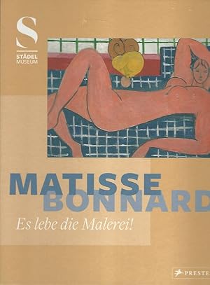 Bild des Verkufers fr Matisse - Bonnard, long live painting!. Stdel Museum ; Editor: Felix Krmer. zum Verkauf von Lewitz Antiquariat