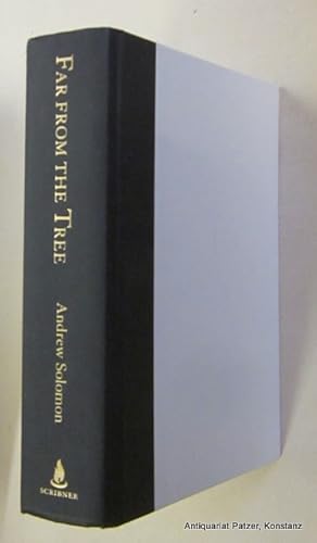 Immagine del venditore per Far from the Tree. Parents, Children, and the Search for Identity. New York, Scribner, 2012. IX S., 1 Bl., 862 S. Or.-Hlwd. (ISBN 9780743236713). venduto da Jrgen Patzer