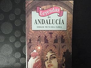 Imagen del vendedor de LEYENDAS DE ANDALUCIA a la venta por TAHOE