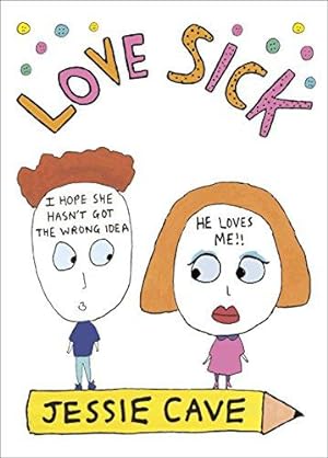 Seller image for Love Sick for sale by WeBuyBooks