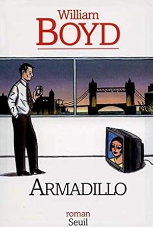 Seller image for Armadillo for sale by librairie philippe arnaiz