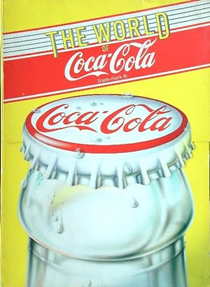 Bild des Verkufers fr The world of coca cola. Album completo zum Verkauf von Librodifaccia