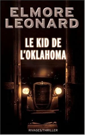 Bild des Verkufers fr Le kid de l'oklahoma zum Verkauf von librairie philippe arnaiz