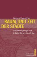 Seller image for Raum und Zeit der Staedte for sale by moluna