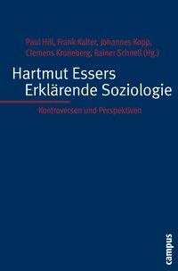 Seller image for Hartmut Essers Erklaerende Soziologie for sale by moluna