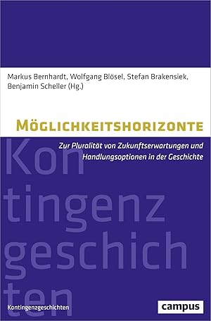 Seller image for Moeglichkeitshorizonte for sale by moluna