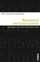 Seller image for Biographie und Gesellschaft for sale by moluna