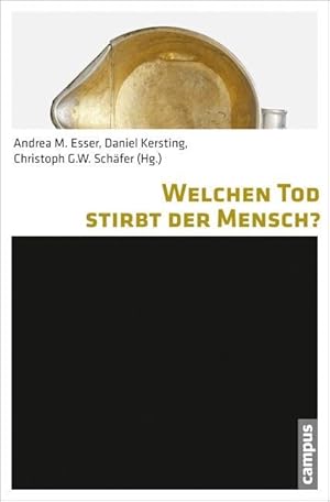 Seller image for Welchen Tod stirbt der Mensch? for sale by moluna