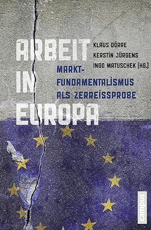 Bild des Verkufers fr Arbeit in Europa zum Verkauf von moluna