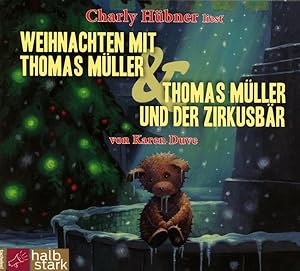 Bild des Verkufers fr Weihnachten mit Thomas Mller & Thomas Mller und der Zirkusbaer zum Verkauf von moluna