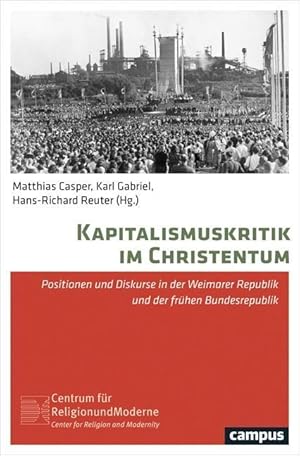 Seller image for Kapitalismuskritik im Christentum for sale by moluna