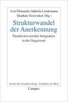 Seller image for Strukturwandel der Anerkennung for sale by moluna