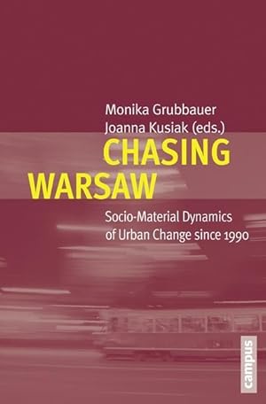 Imagen del vendedor de Chasing Warsaw a la venta por moluna