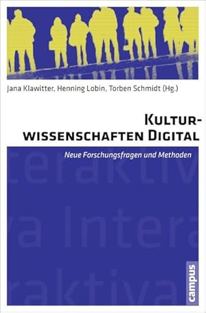 Seller image for Kulturwissenschaften digital for sale by moluna