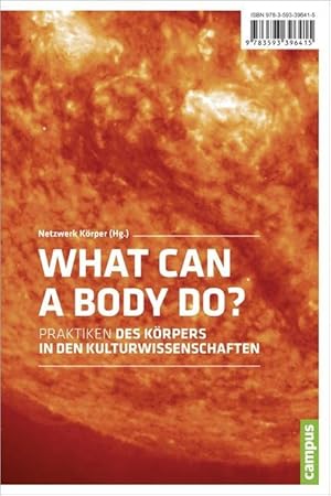Seller image for What Can a Body Do? for sale by moluna