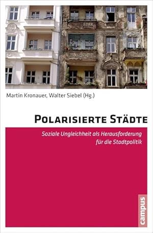 Seller image for Polarisierte Staedte for sale by moluna