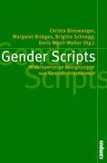 Seller image for Gender Scripts for sale by moluna