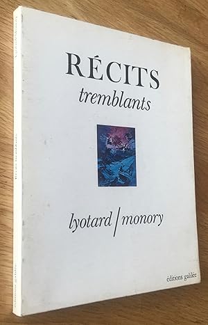 Récits tremblants