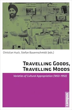 Seller image for Travelling Goods, Travelling Moods for sale by moluna