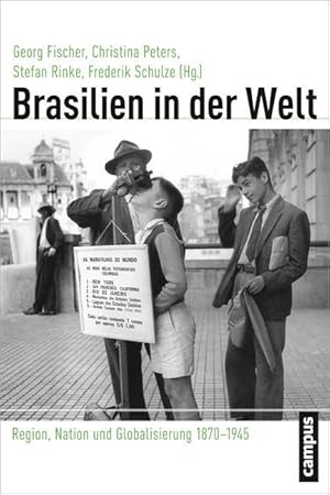 Imagen del vendedor de Brasilien in der Welt a la venta por moluna