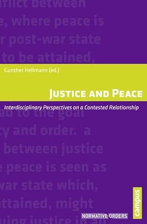 Seller image for Justice and Peace for sale by moluna