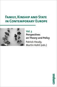 Bild des Verkufers fr Family, Kinship and State in Contemporary Europe3 zum Verkauf von moluna