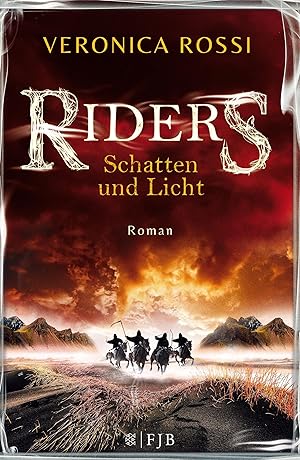 Seller image for Riders - Schatten und Licht for sale by moluna