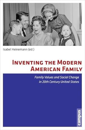 Seller image for Inventing the Modern American Family for sale by moluna