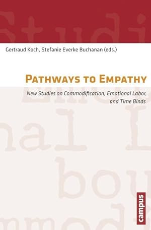Seller image for Pathways to Empathy for sale by moluna